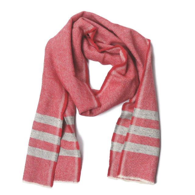 Faribault Woolen Mill TRAPPER SCARF - Loop - メルカリ