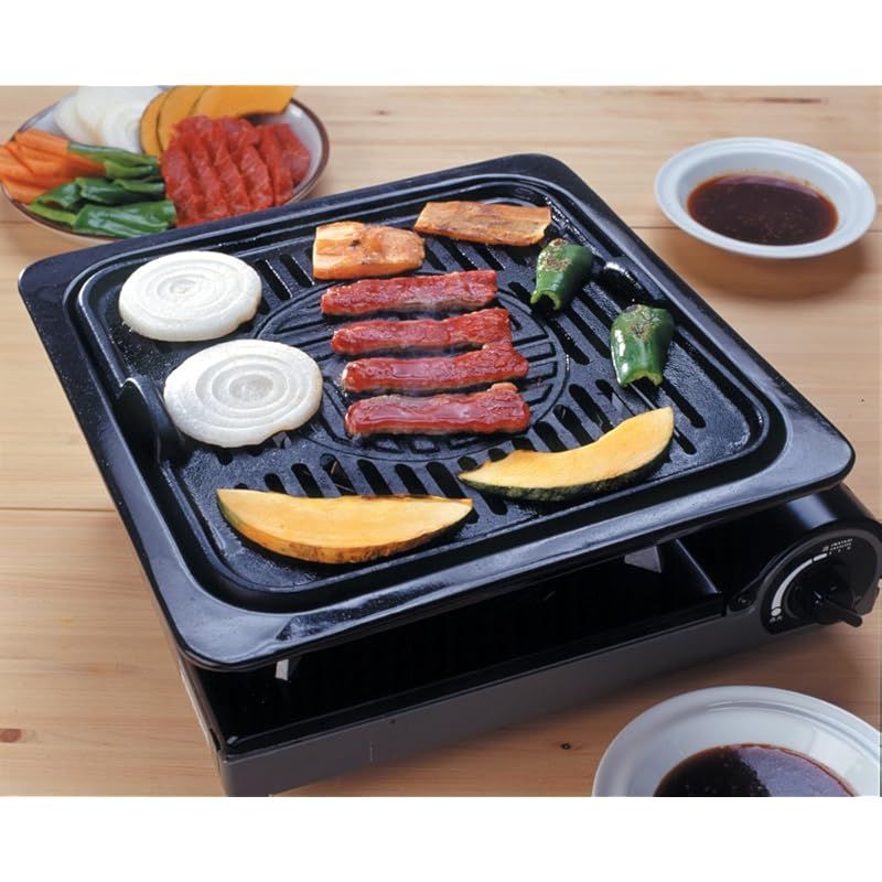 池永鉄工(IkenagaIronWorks)焼肉プレート減煙鉄板こだわりグルメ