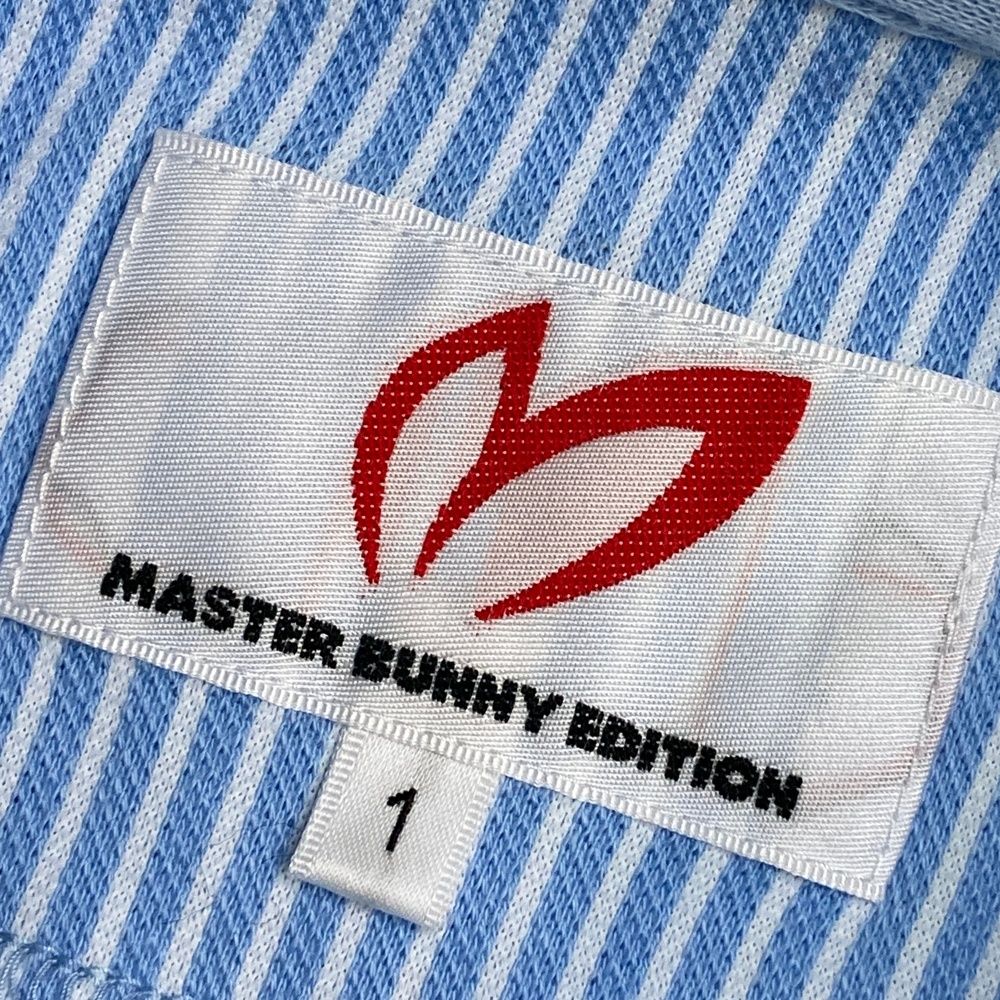 ラム MASTER BUNNY EDITION 半袖トップスサイズ1 サイズ：1 MASTER BUNNY EDITION マスターバニーエディション