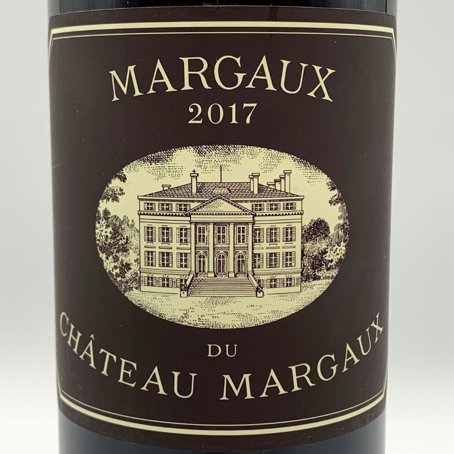 値下げしました！マルゴー・デュ・シャトーマルゴー 2017年　6本セット マルゴー デュ シャトー マルゴー 2017 750ml 14%【A0】 - メルカリ