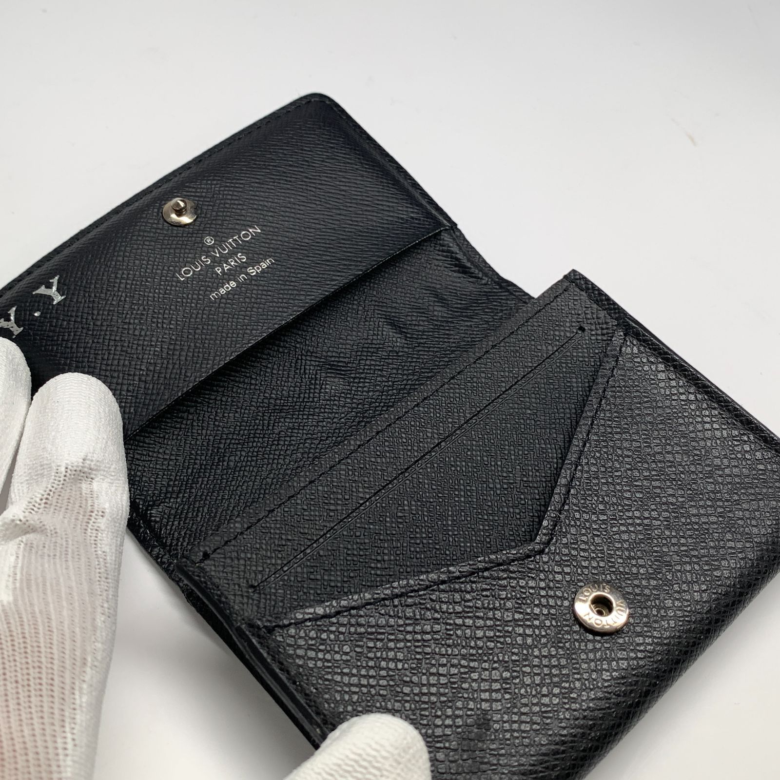 LOUIS VUITTON 名刺/カードケース f001 C LOUIS VUITTON ルイヴィトン 名刺入れ カルトドゥ