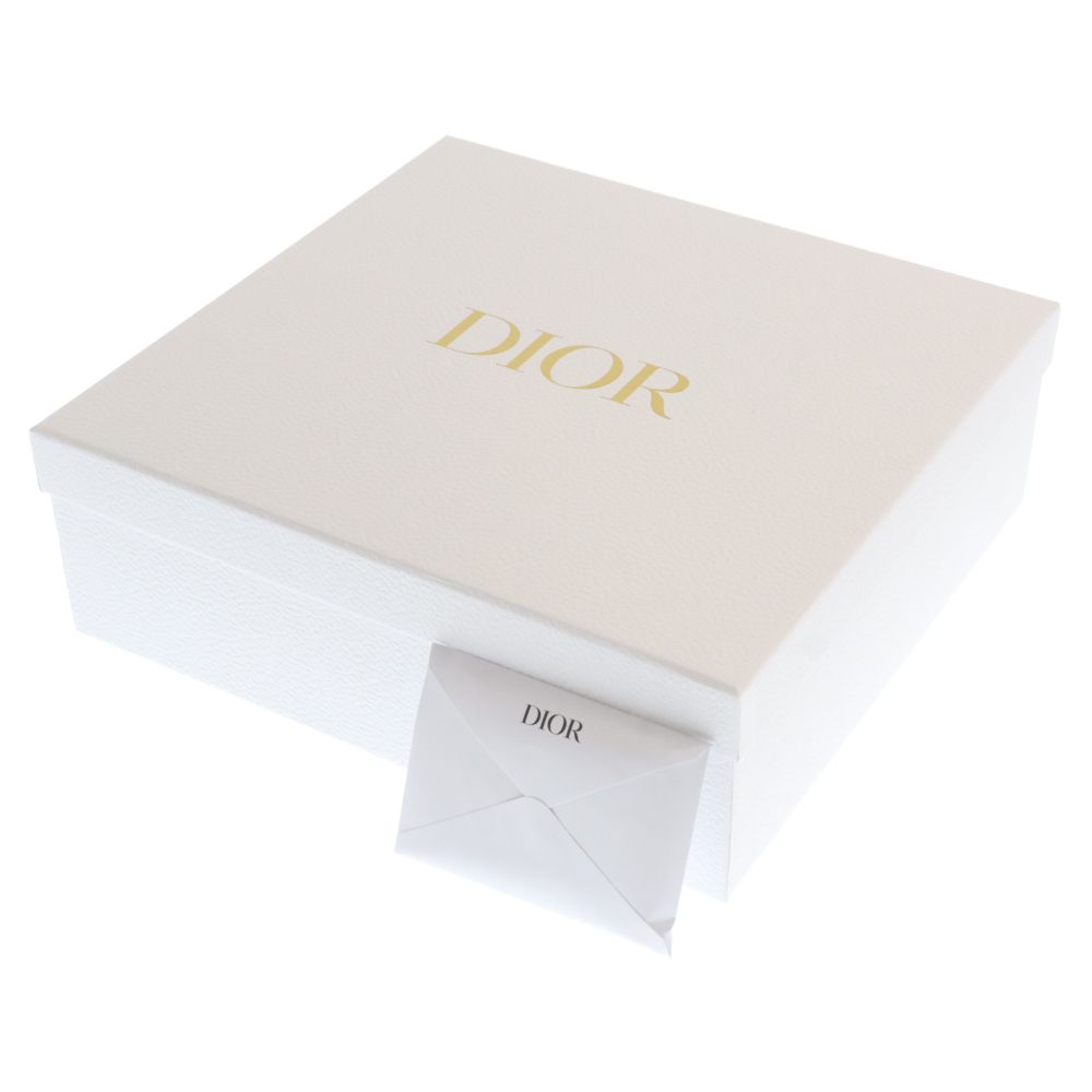 24AW ハウンドトゥース テクニカル コットン アンサンブルニット