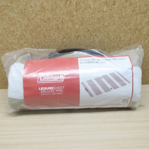 【在庫処分】コールマン(Coleman) レジャーシートデラックス/デラックスミ レジャーシートデラックス (エメラルド)の通販｜キャンプ用品の