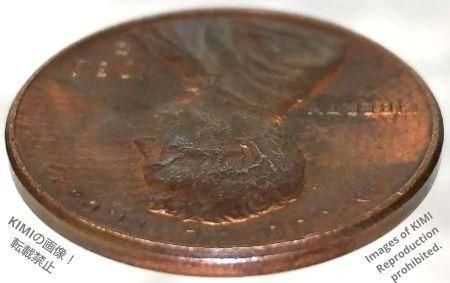 1セント硬貨 1986 D アメリカ合衆国 リンカーン 1セント硬貨 1ペニー