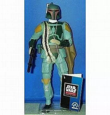 スターウォーズ ボバフェット フィギュア 中古 限定 入手困難 中古】フィギュア ボバ・フェット「スター・ウォーズ」ビニール