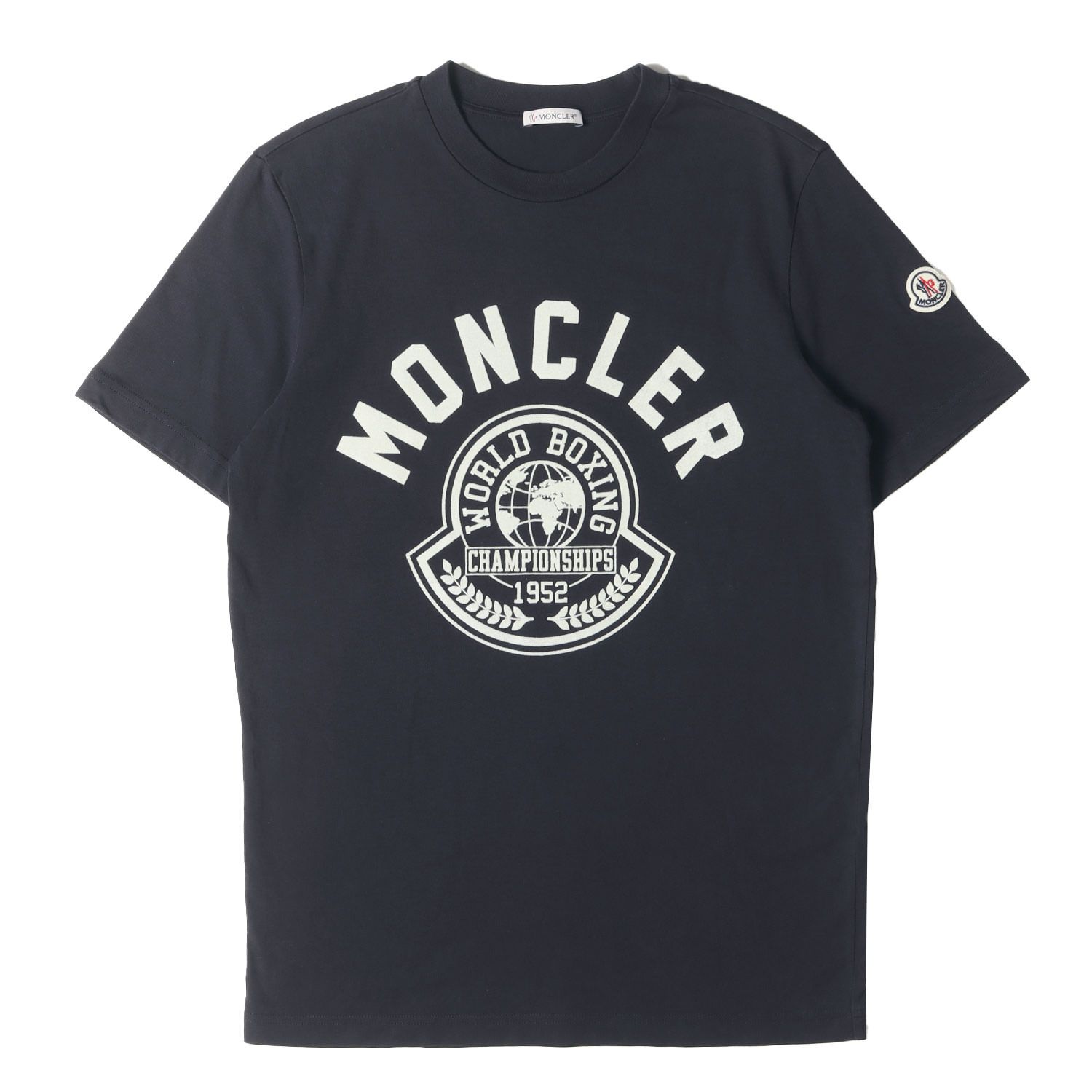 送料込*モンクレール*グラフィックテリージャガードロゴベスト MONCLER モンクレール ダウンベスト レディース ロゴ ベスト