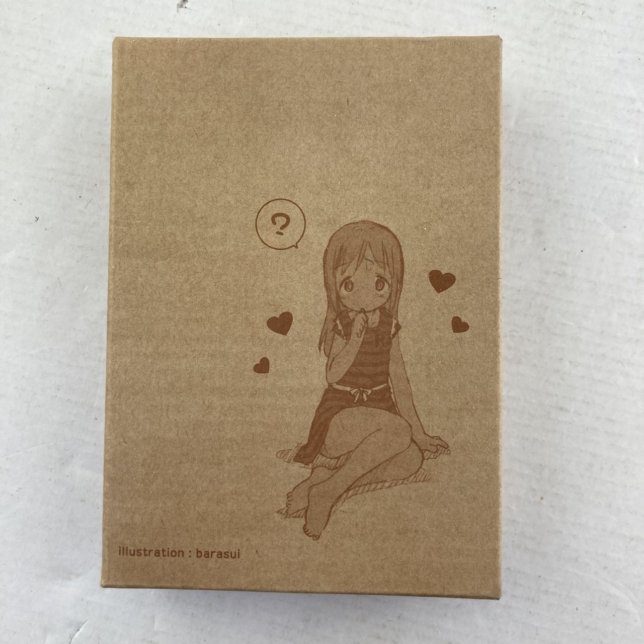 03w08504 苺ましまろ 非売品 フィギュア 4種セット 電撃大王 付録