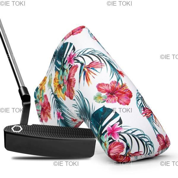 ホワイトプレミアムレザーゴルフカバー ドライバー 木製カバー