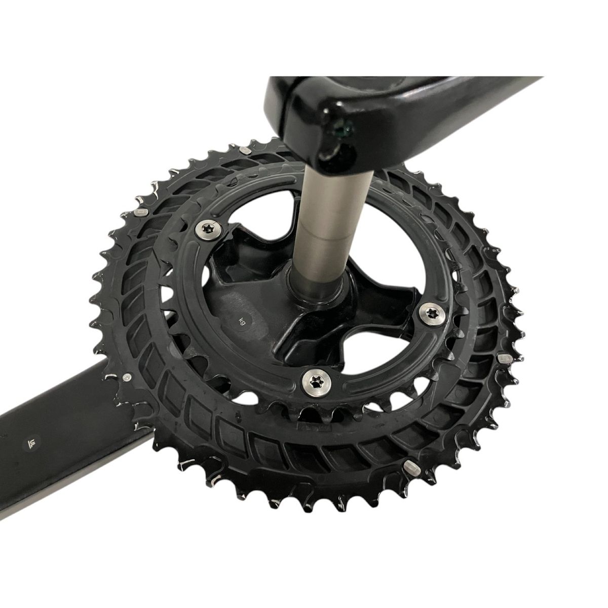 未使用 シマノ FC-R7100 105 クランク 170mm 50-34 SHIMANO 「シマノ」 105 FC-R7100 50-34T 170mm クランク