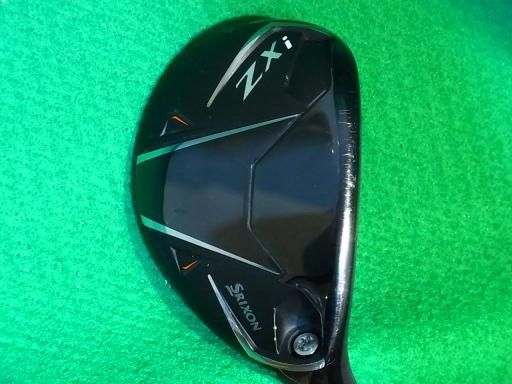 中古】 ダンロップ SRIXON ZXi H4 ユーティリティ UT リシャフト