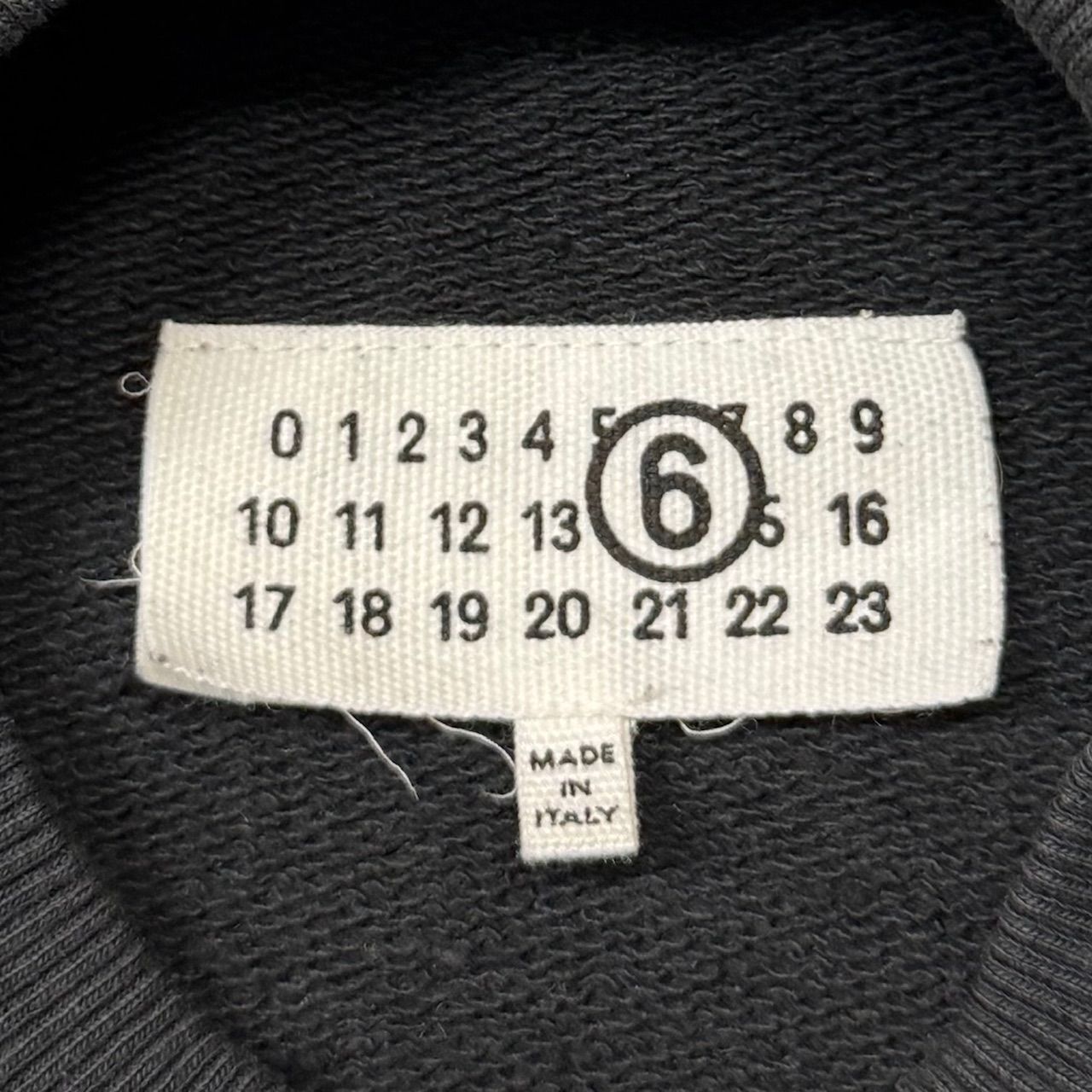 国内正規 MM6 Maison Margiela 24AW Party Bear Numeric