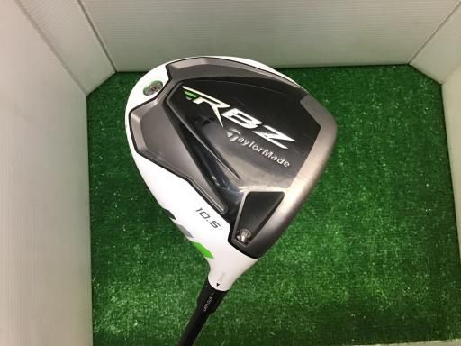 テーラーメイド　RBZ  10.5  ドライバー テーラーメイド RBZ ドライバー 10.5° フレックスS ROCKET BALLZ
