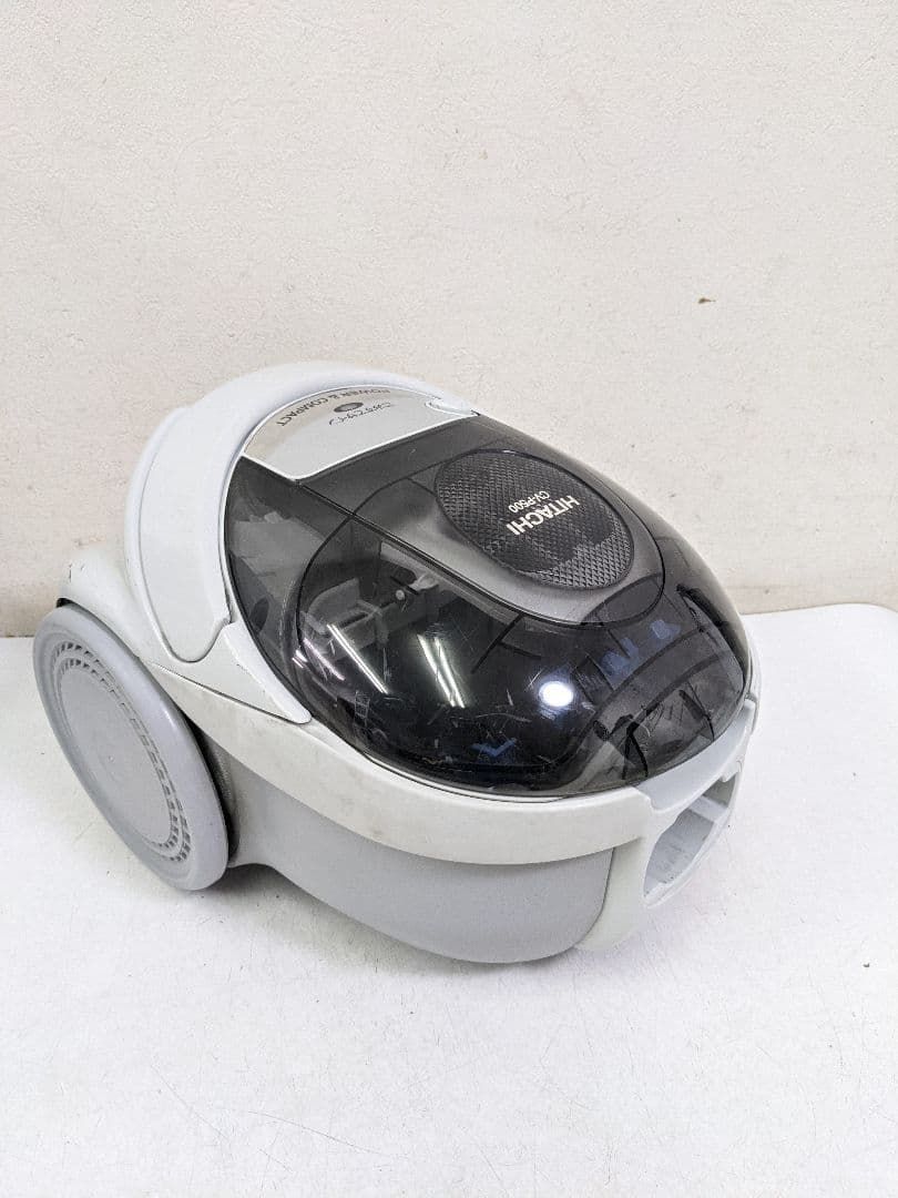 HITACHI 日立 CV-P500 紙パック式掃除機 2022年製 CV-P500」の人気商品