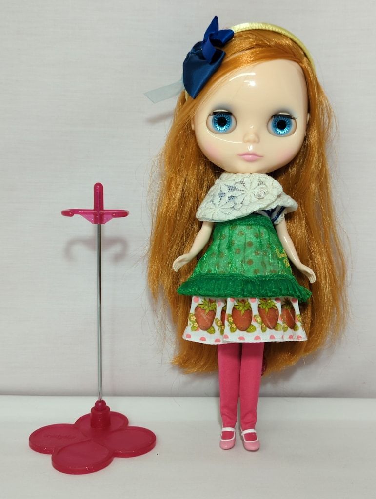 タカラトミー ネオブライス ストロベリーアンドクリーミーキュート