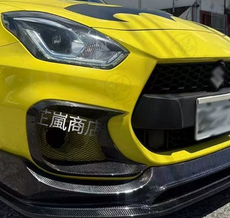 スズキ スイフト ZC33S 2018~2023年対応/FRP製/未塗装 スズキ スイフト ZC33S 2018~2023年対応/FRP製/未塗装