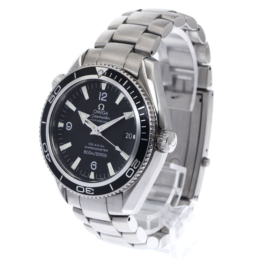 オメガ OMEGA 2201.50 シーマスター プラネットオーシャン 600M