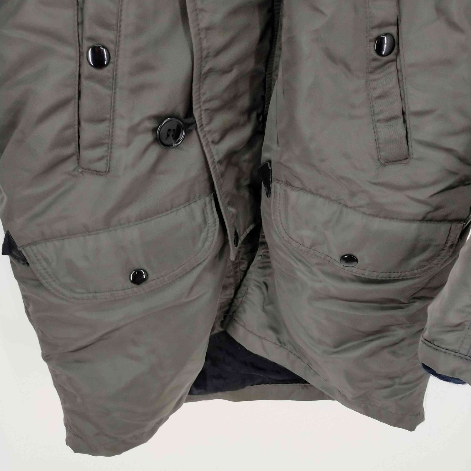 ゴールデンフリーススピワック GOLDEN FLEECE SPIEWAK N-3B フライト 