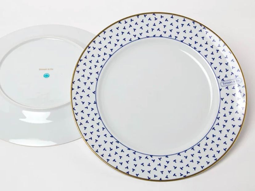 Tiffany＆Co. ダンシングT 食器16点セット【正規品/新品未使用/送料