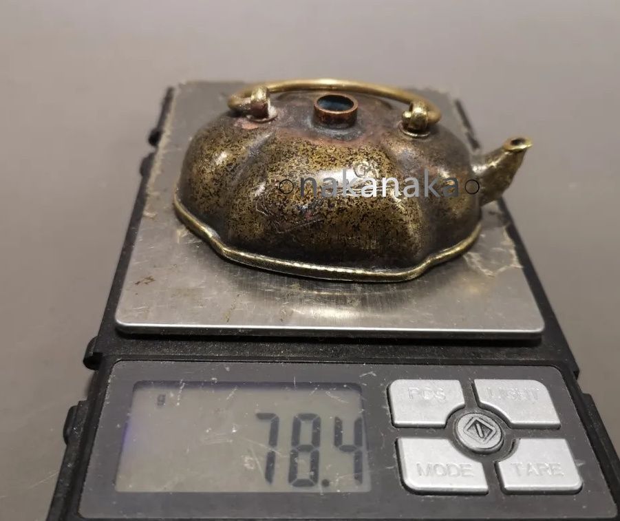 銅細工 水滴壺 硯滴 文房用品 書道具置物 銅製 文房用品 硯滴 水滴 水注 墨壺 文房机頭 置物 銅