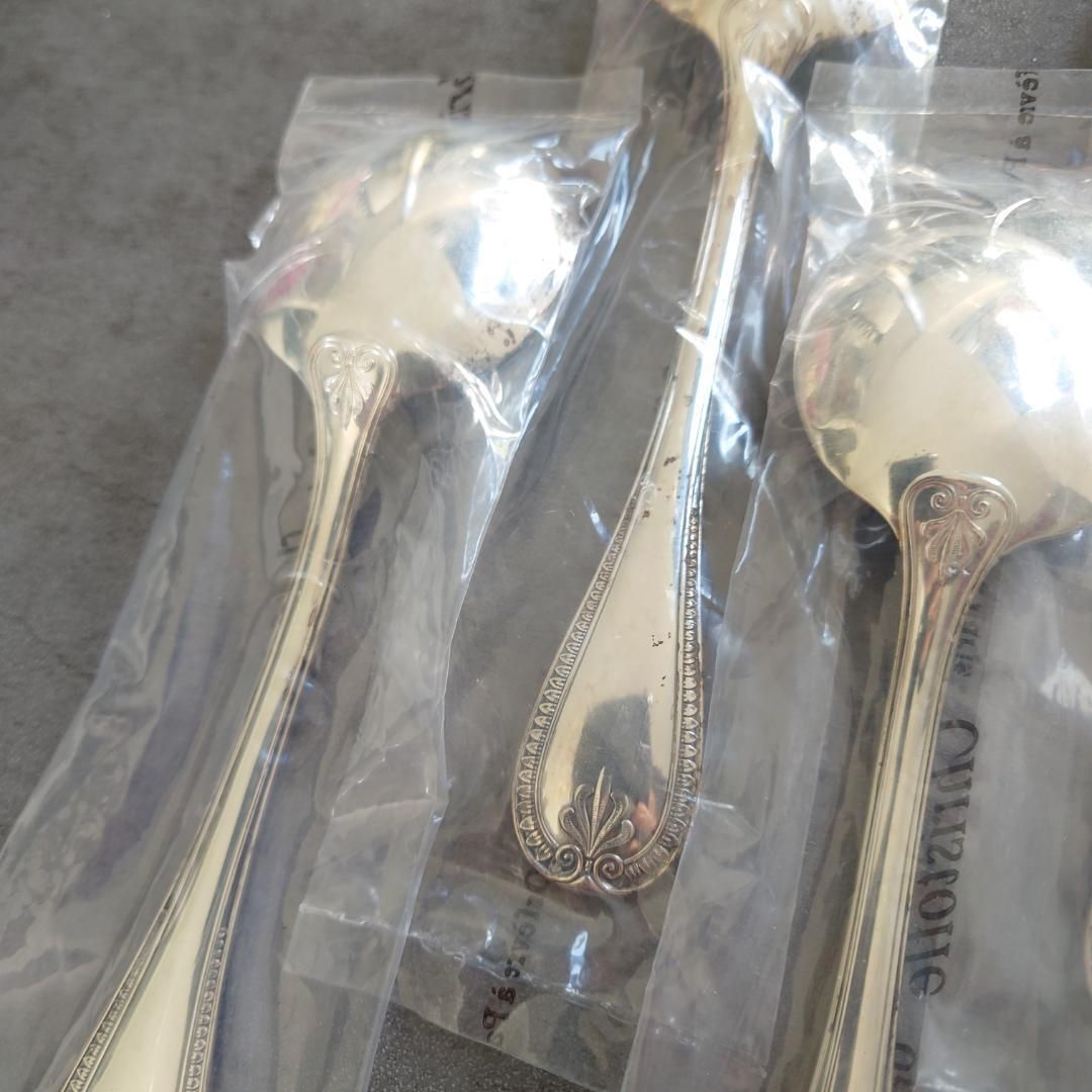 コンソメスプーン 6点