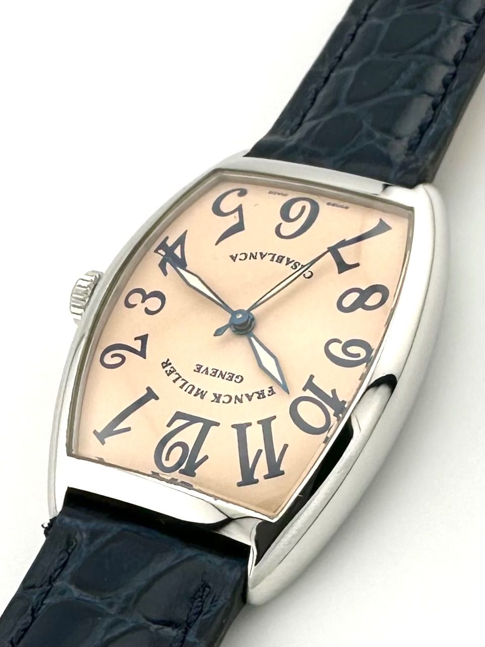 FRANCK MULLER 2852 カサブランカ 自動巻き時計 フランクミュラー