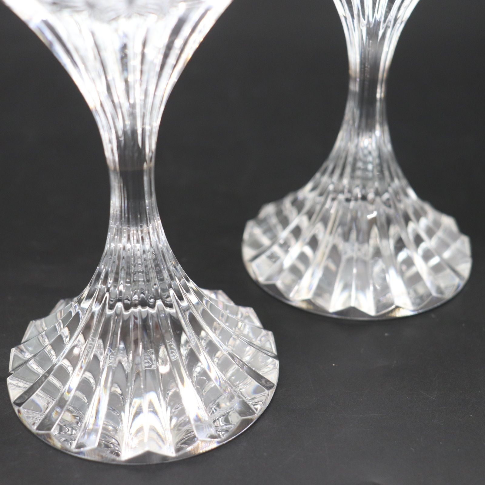 ITBLEFJMFL14 未使用保管品 Baccarat バカラ マッセナ ワイン 