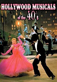 【】Hollywood Musicals of 40s [DVD]