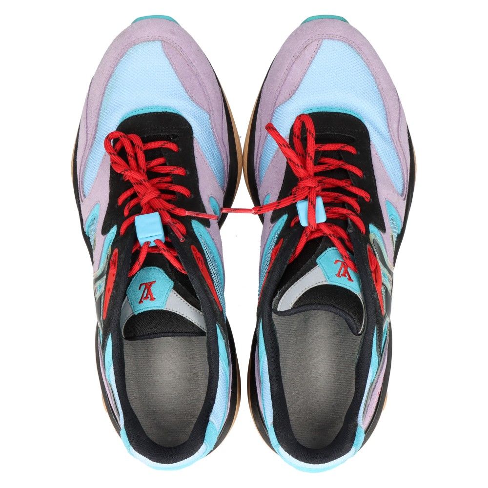 LOUIS VUITTON (ルイヴィトン) 20SS LVトレイルライン スウェード