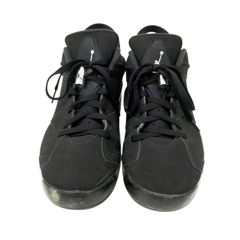 NIKE GOLF ナイキゴルフ FD0204-001 AIR JORDAN RETRO 6 LOW ゴルフシューズ ブラック系 27.5cm 240101546197 ゴルフウェア メンズ ストスト