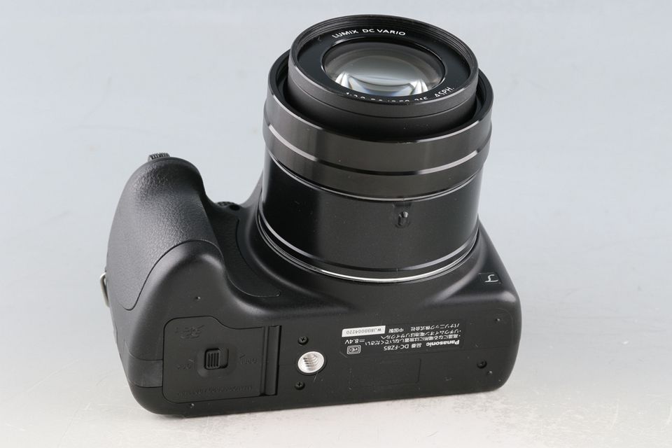 Panasonic LUMIX デジタルカメラ DC-FZ85 パナソニック、4Kフォト対応の光学60倍ズームデジカメ「LUMIX DC