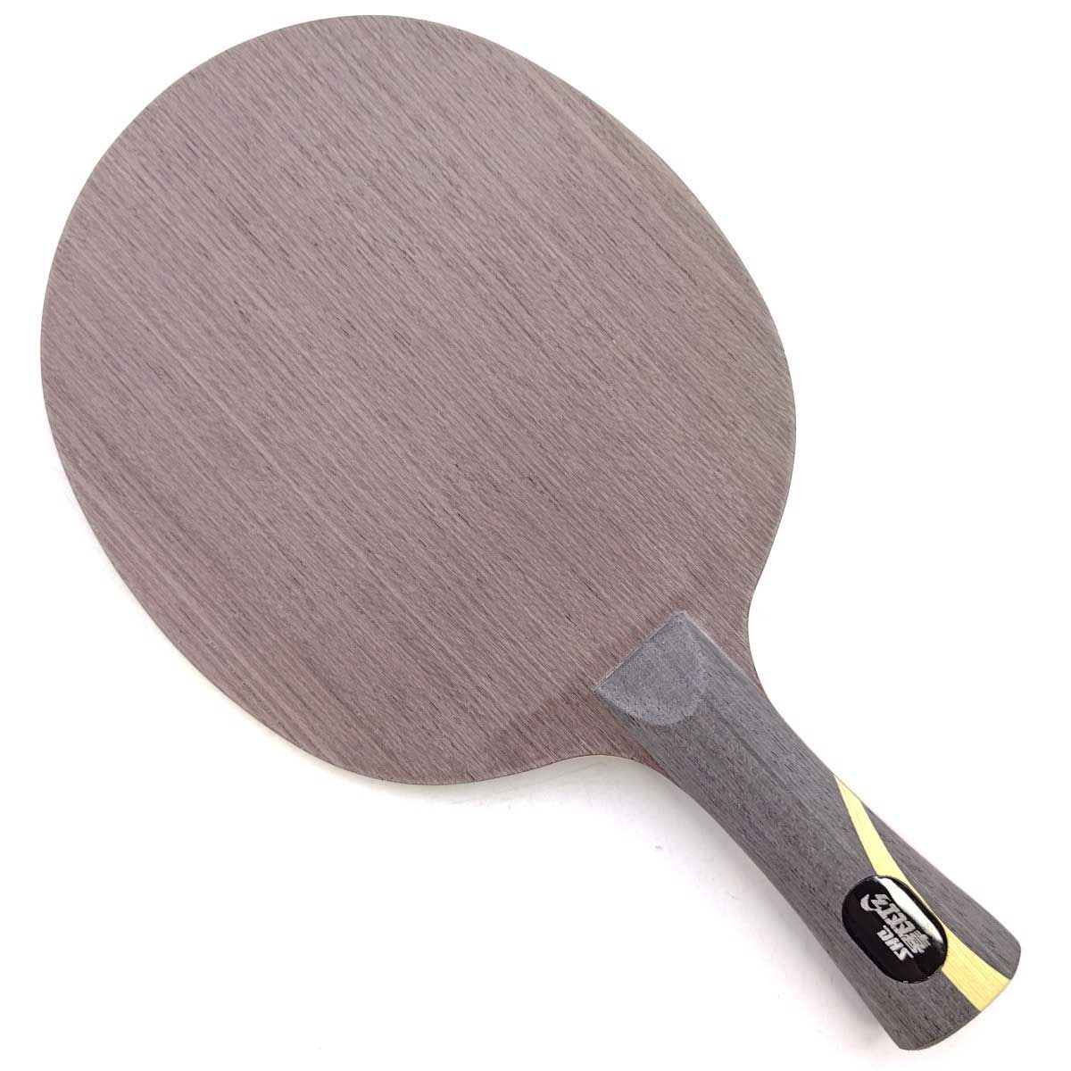 紅双喜 DHS キョウヒョウ王 FL 卓球ラケット シェークハンド ケース バタフライ 付