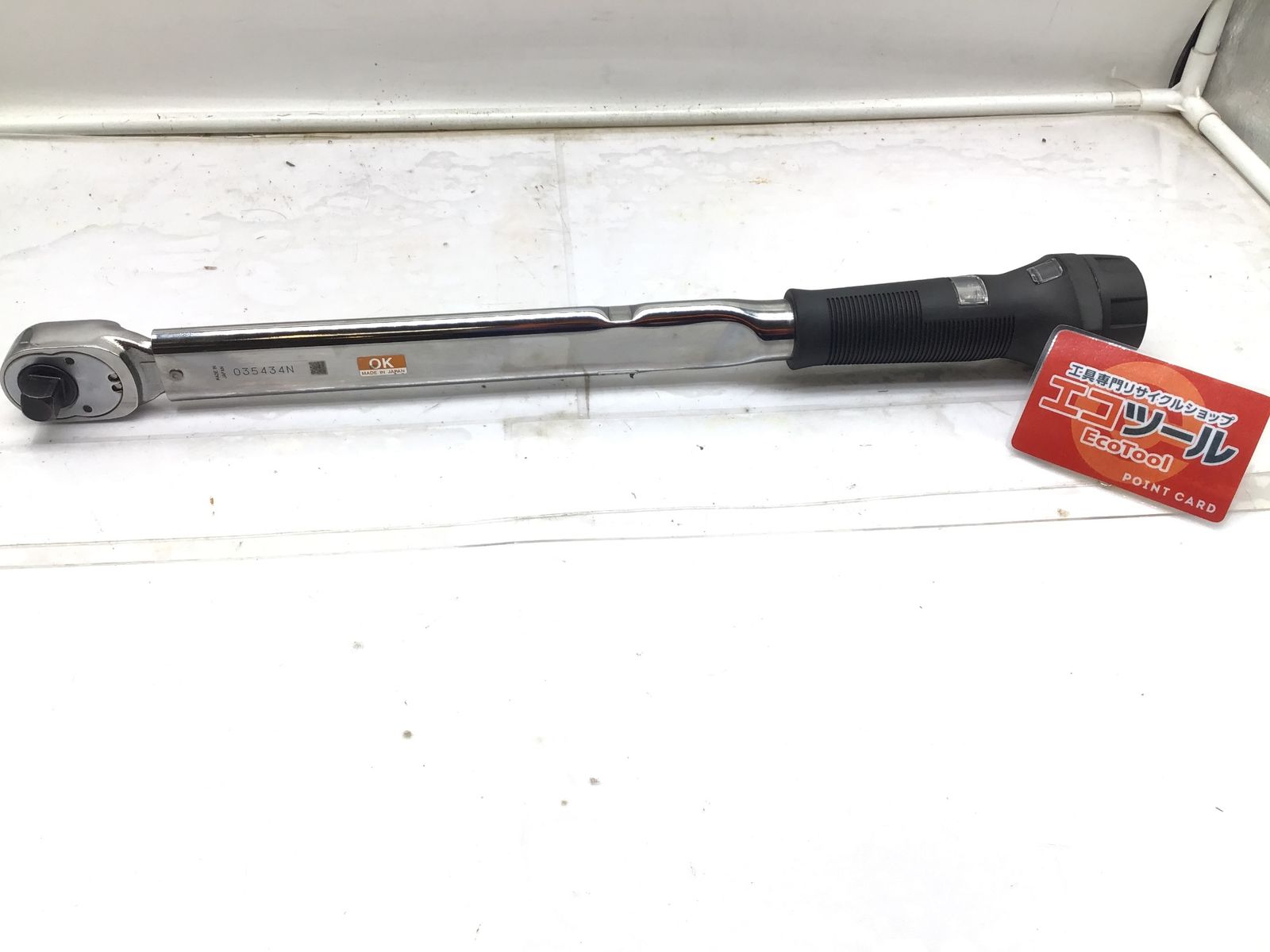 品 TOHNICHI 東日 クリックタイプトルクレンチ 40 200N m QL200N4 ITFOOX8IJEMO エコツール笠寺店 M02