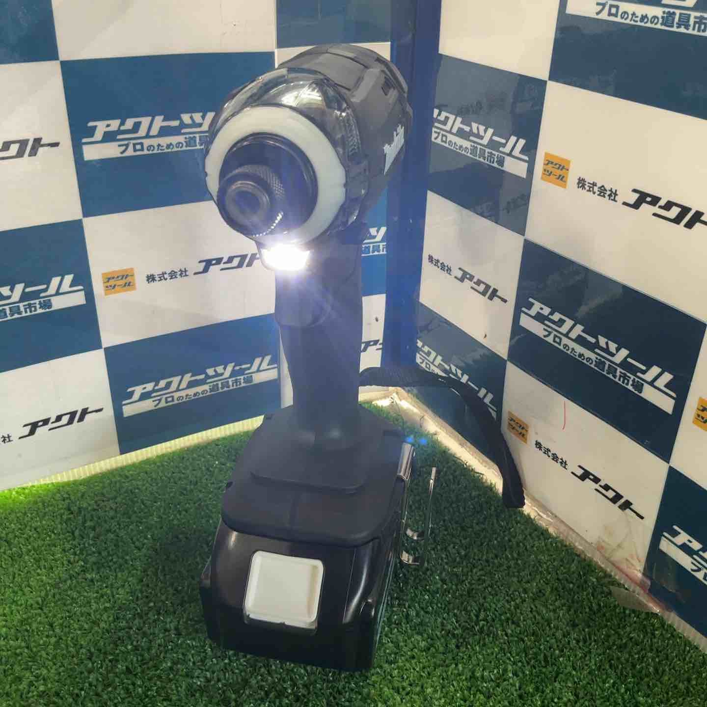 makita コードレスインパクトドライバー