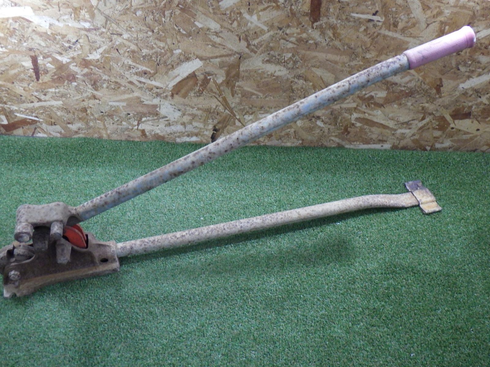 MCC 鉄筋ベンダー