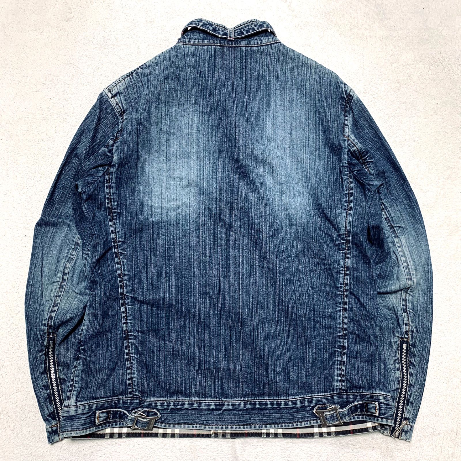 ヴィンテージ加工 ウォッシュ加工