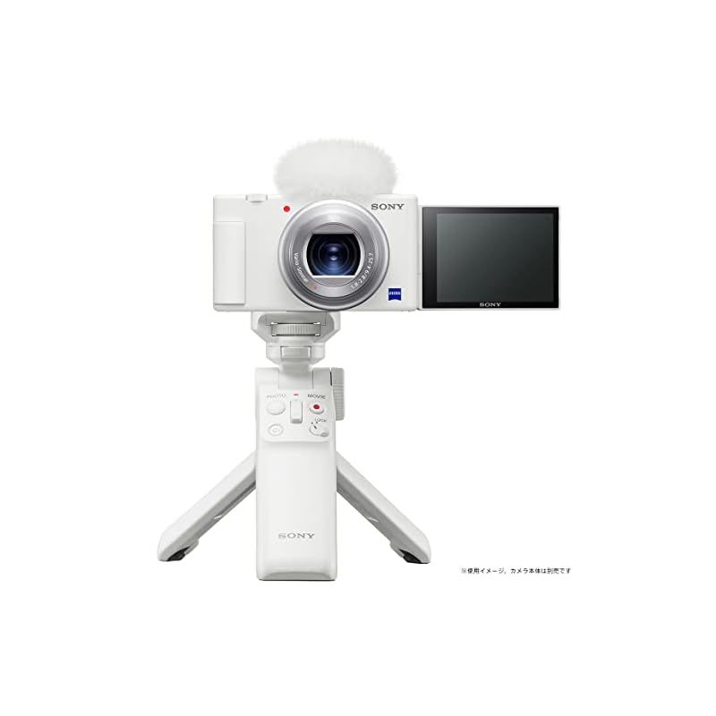 ソニー ワイヤレスリモートコマンダー機能付シューティンググリップ