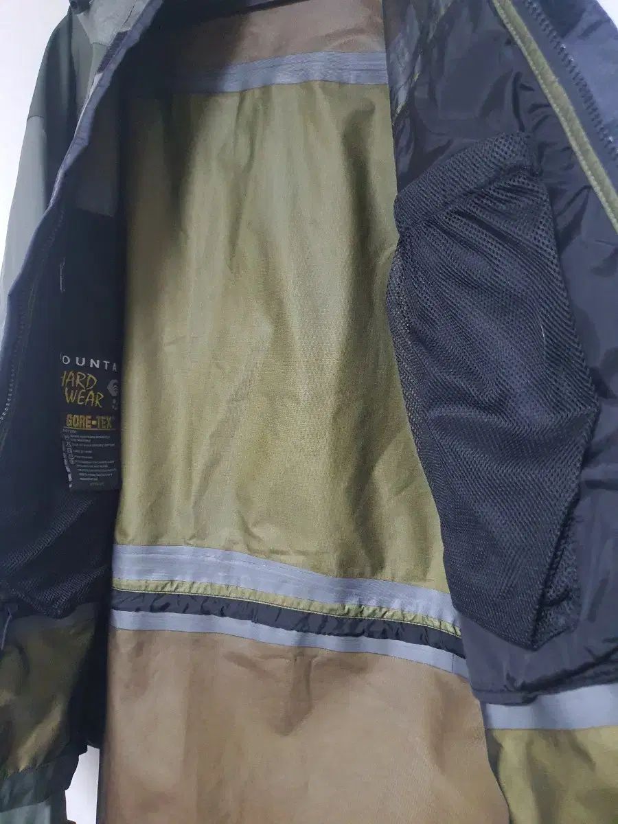GORE-TEX₍ゴアテックス 登山ジャケット