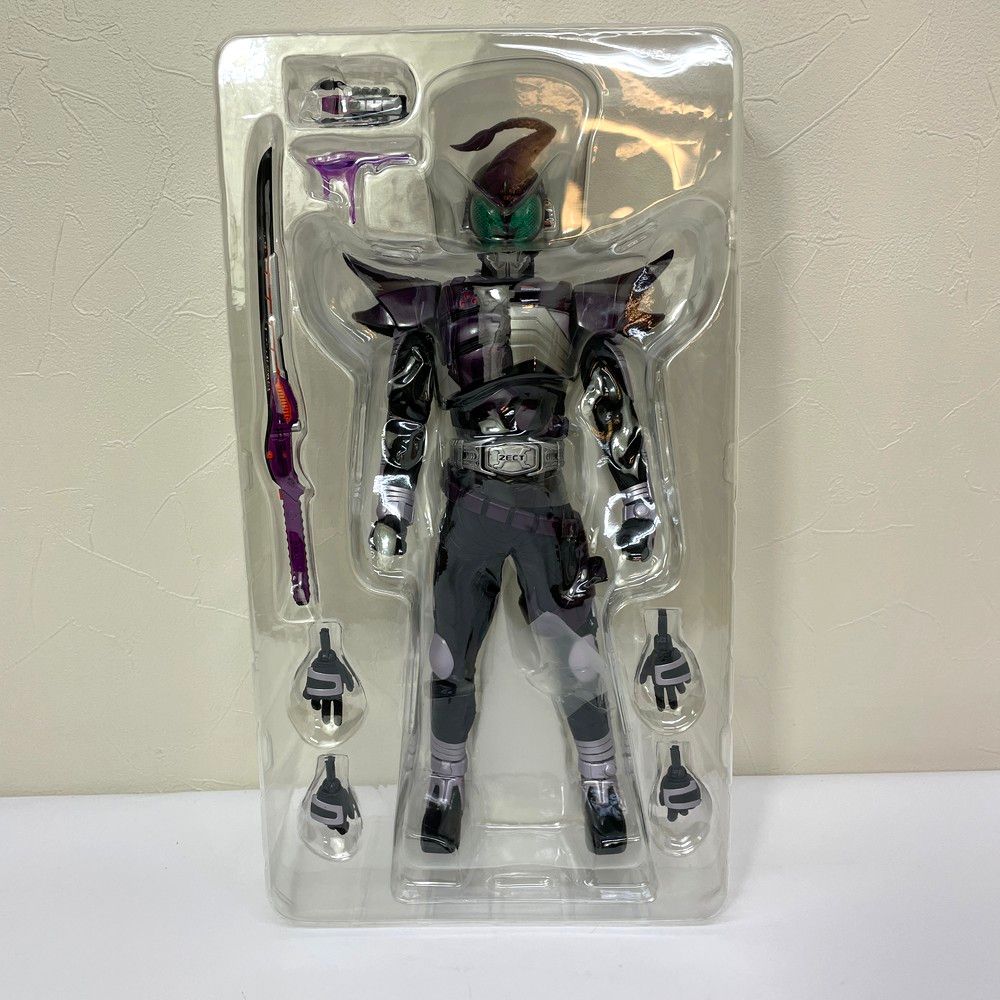 RAH DX 仮面ライダーサソード NO.563 フィギュア 中古即納』{FIG} リアルアクションヒーローズ No.563 RAH DX