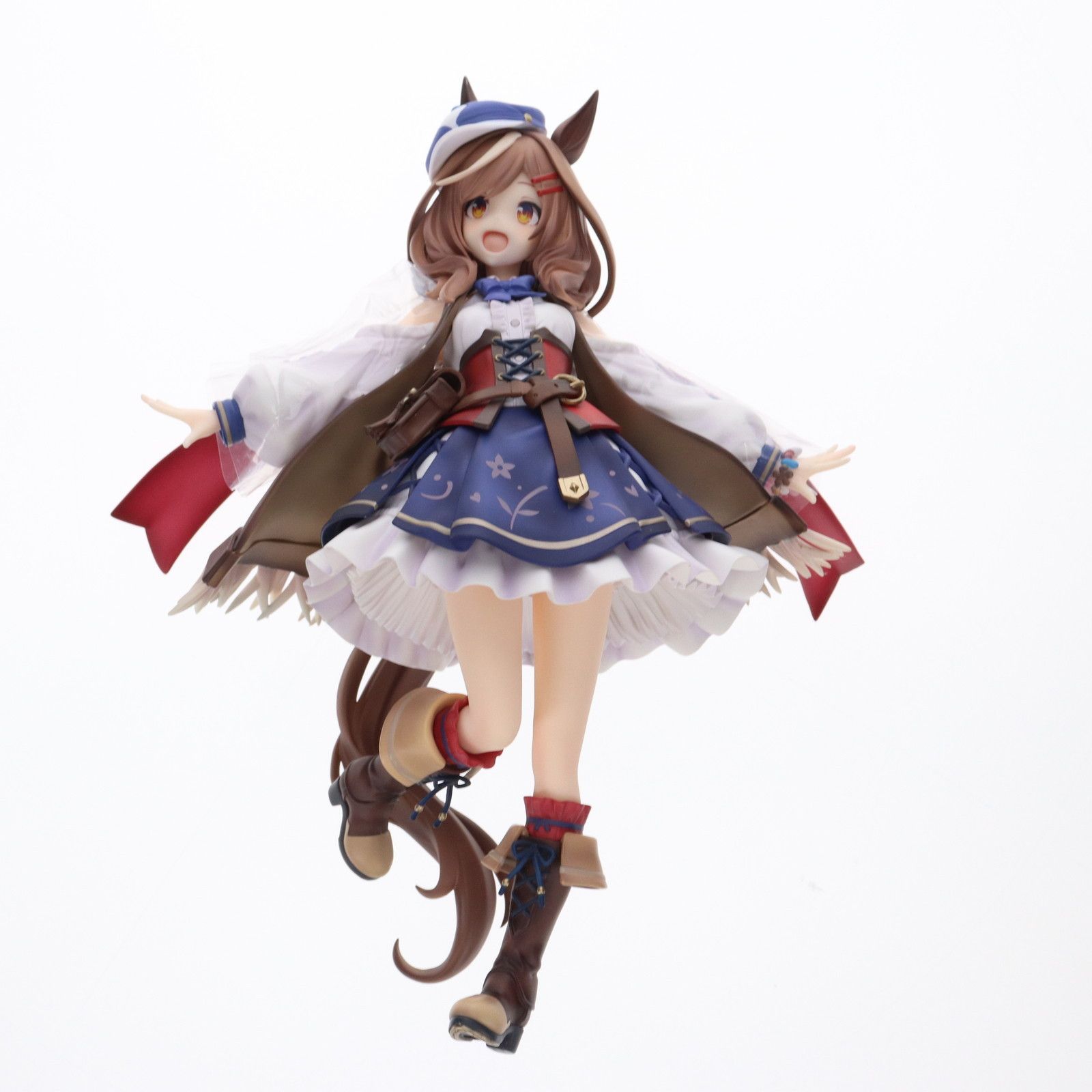ウマ娘 プリティーダービー マチカネタンホイザ 1/7 ファット・カンパニー ウマ娘」より1/7スケールフィギュア「マチカネタンホイザ」予約