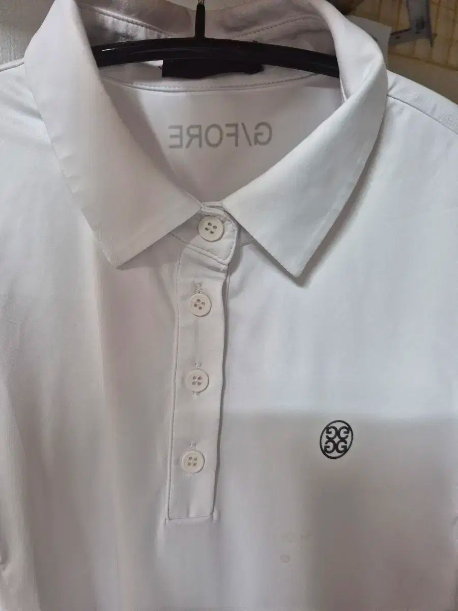 G FORE ジーフォア レディース 長袖 白 ゴルフウェア L LLC-HASEGAWATOSO_COM