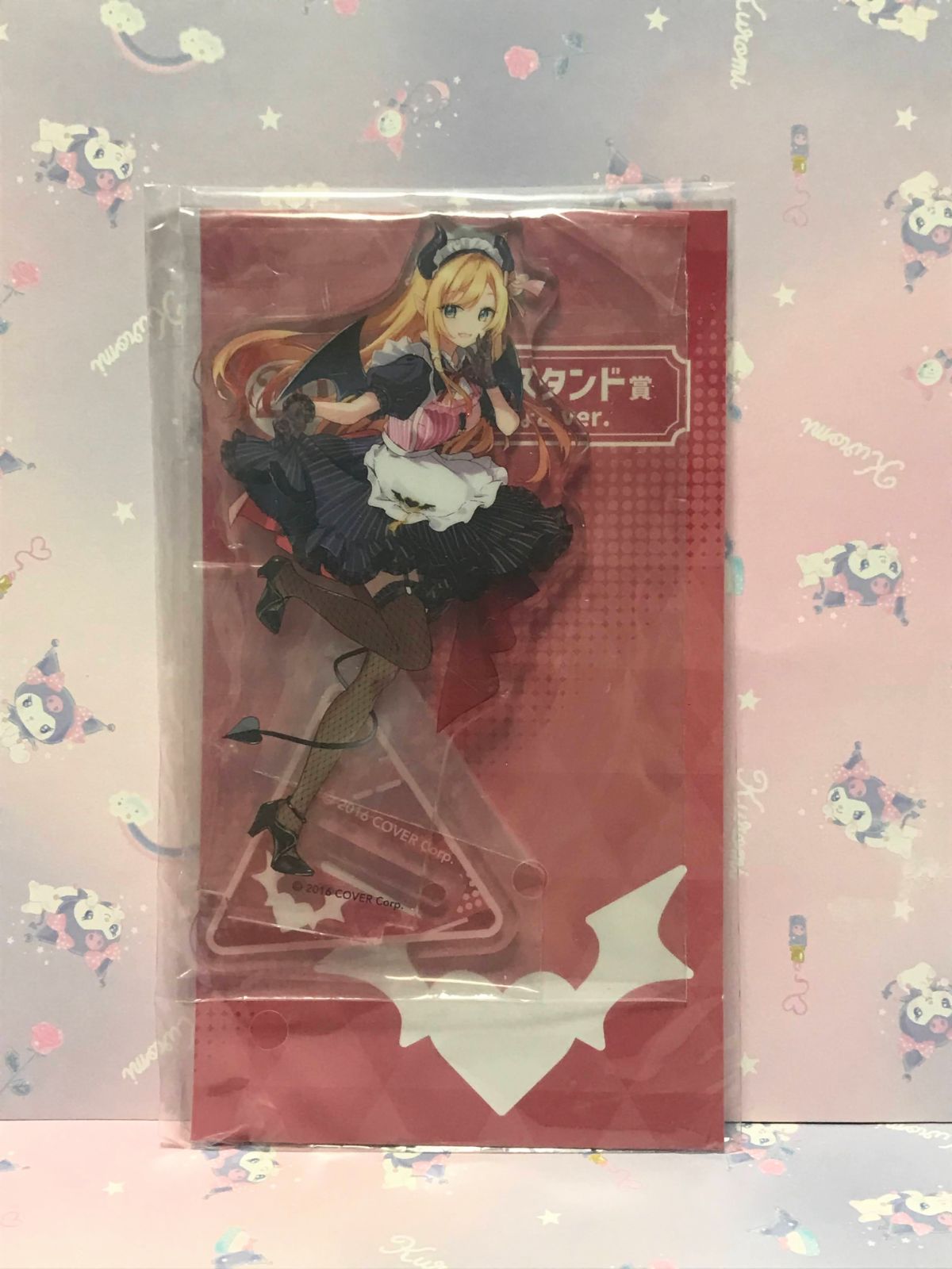 ホロライブ 癒月ちょこ ホロクッキングくじ アクリルスタンド