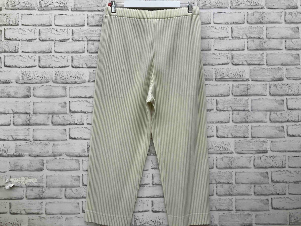 HOMME PLISSE オム プリッセ ISSEY MIYAKE イッセイミヤケ プリーツ