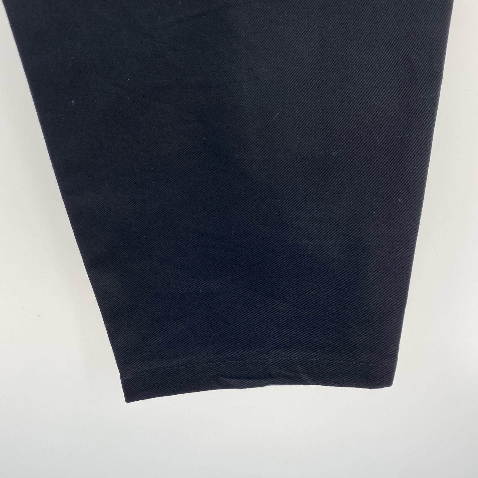  FreshService EASY CHINO PANT S ﾌﾞﾗｯｸ FSC 251-400 その他 パンツ