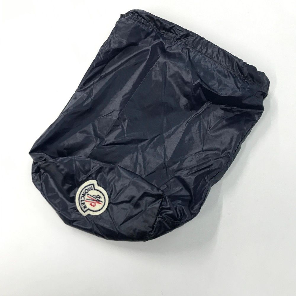 MONCLER モンクレール ダウンベスト GUI GILET ネイビー系 0