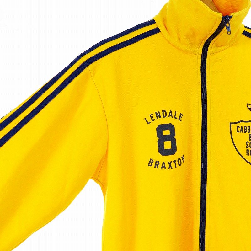 アディダスオリジナルス adidas originals 白タグ CABBAGETOWN