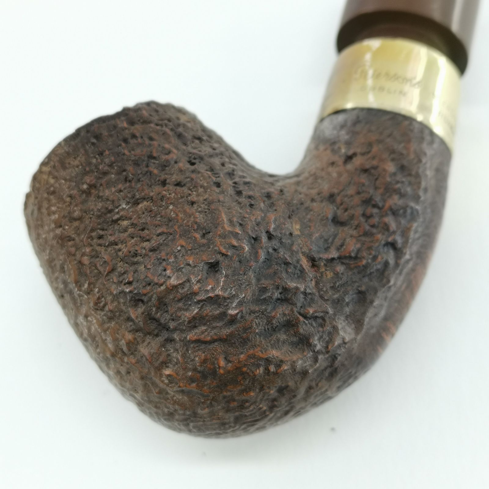 PETERSON`S ピーターソン パイプ DELUXE システムデラックス 9S#13923 
