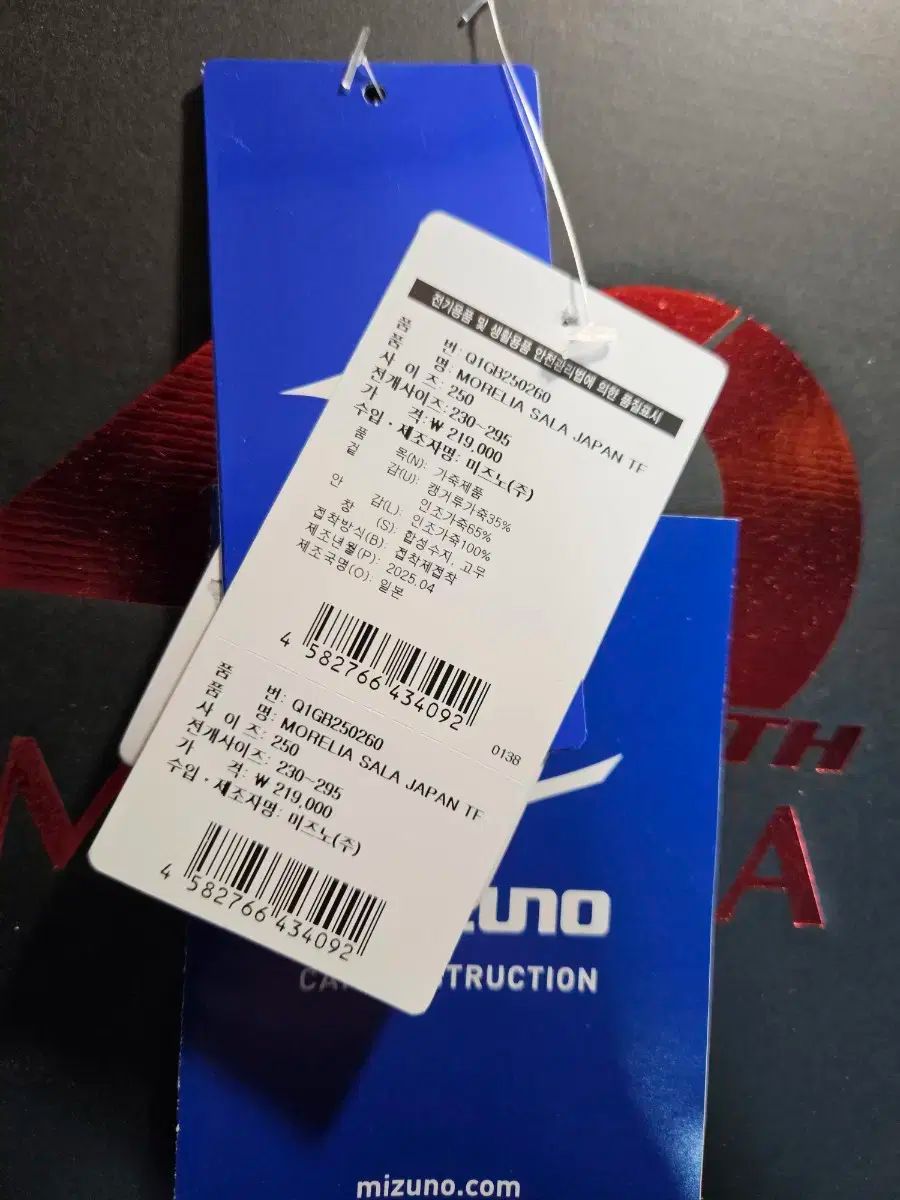 250 ミズノ 40周年 モレリア ジャパン tf ルビーパック LLC-HASEGAWATOSO_COM
