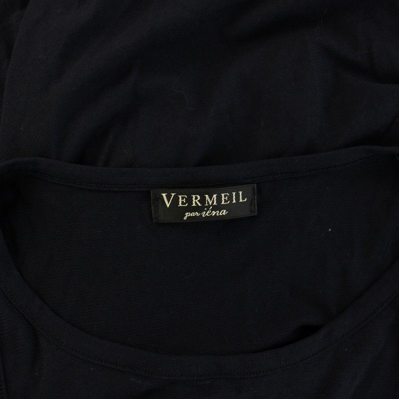 ヴェルメイユ パー イエナ VERMEIL par iena 24SS COシアー