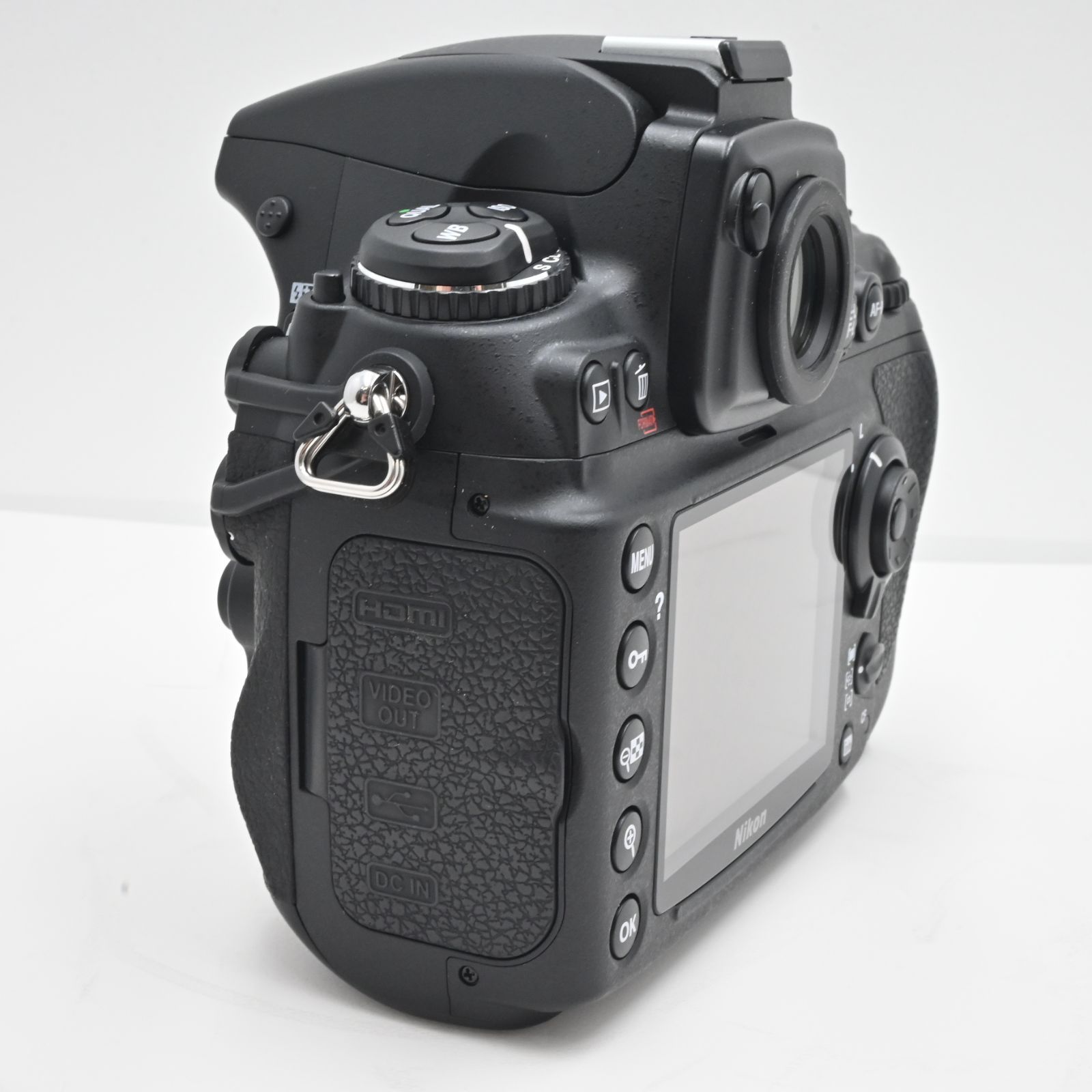 シャッター回数僅か『643』Nikon デジタル一眼レフカメラ D700 ボディ  