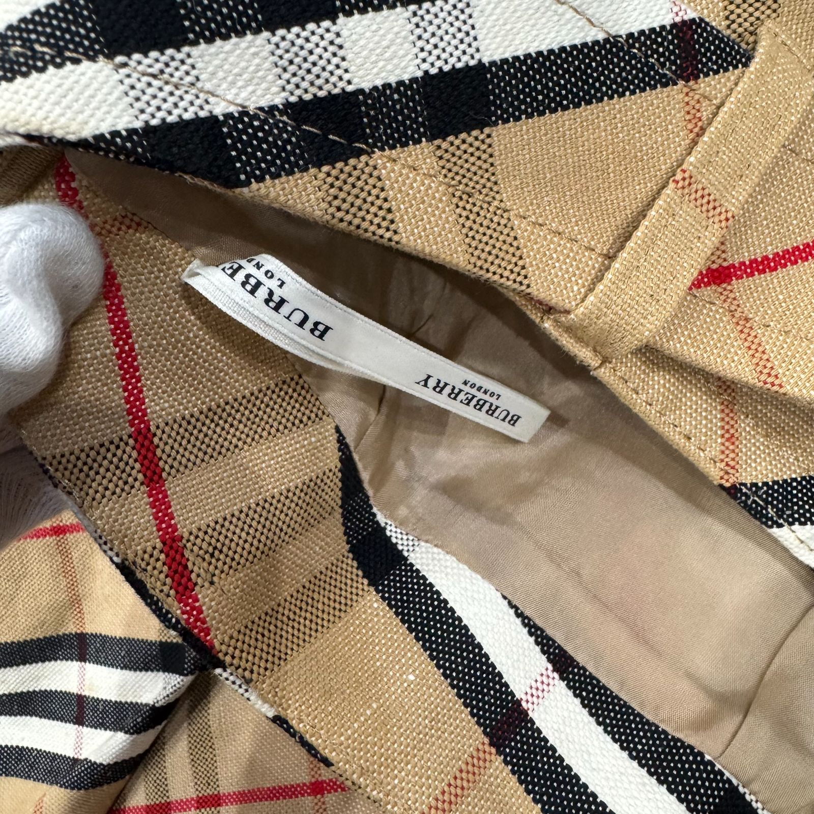 スカート B25061705